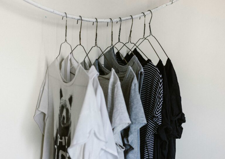 Ordnung nach dem Ausmisten